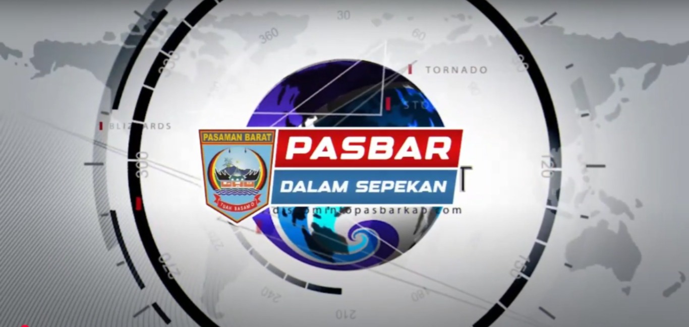 Diskominfo Pasbar Luncurkan Program “Pasaman Barat Dalam Sepekan” di Kanal YouTube Resmi