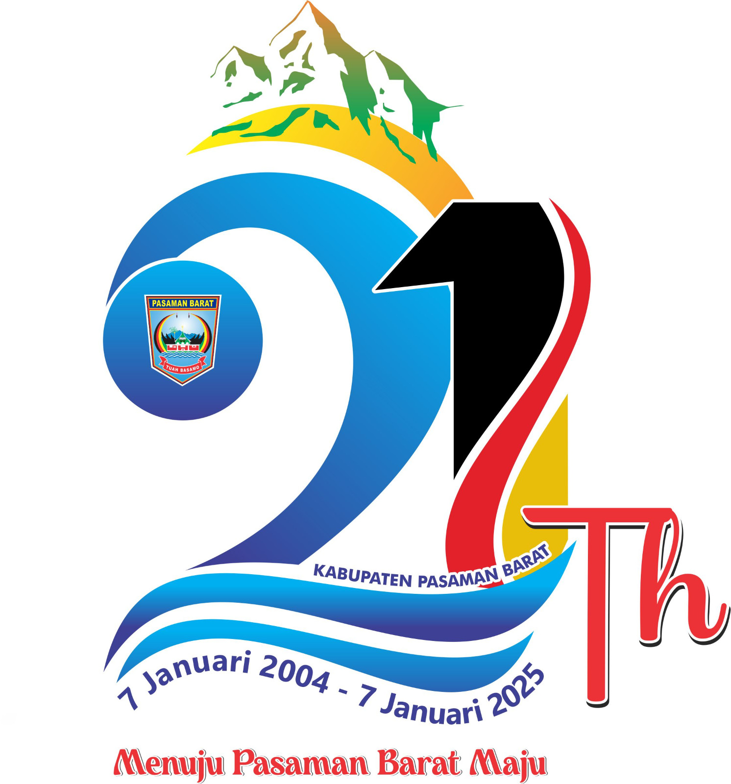 Diskominfo Kabupaten Pasaman Barat Logo