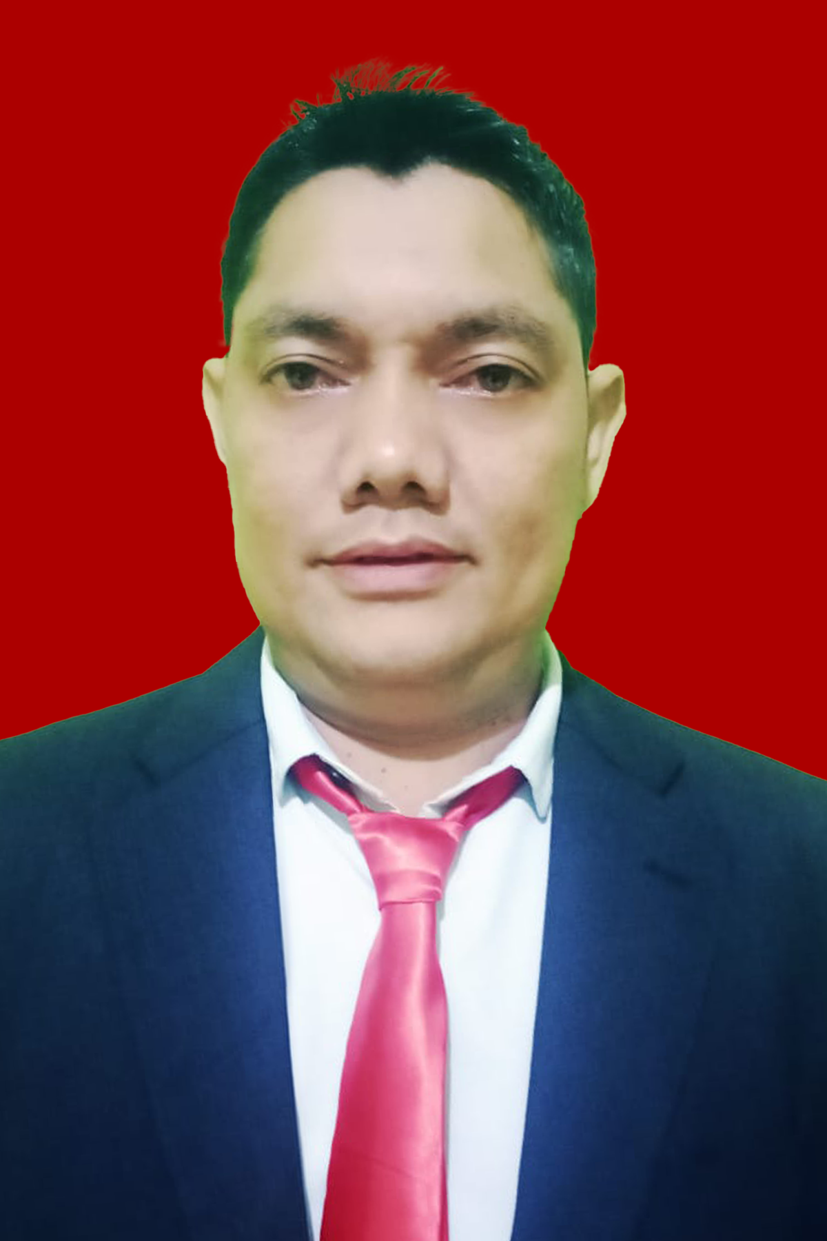 Foto Pejabat, S.Kom - Seketaris Dinas